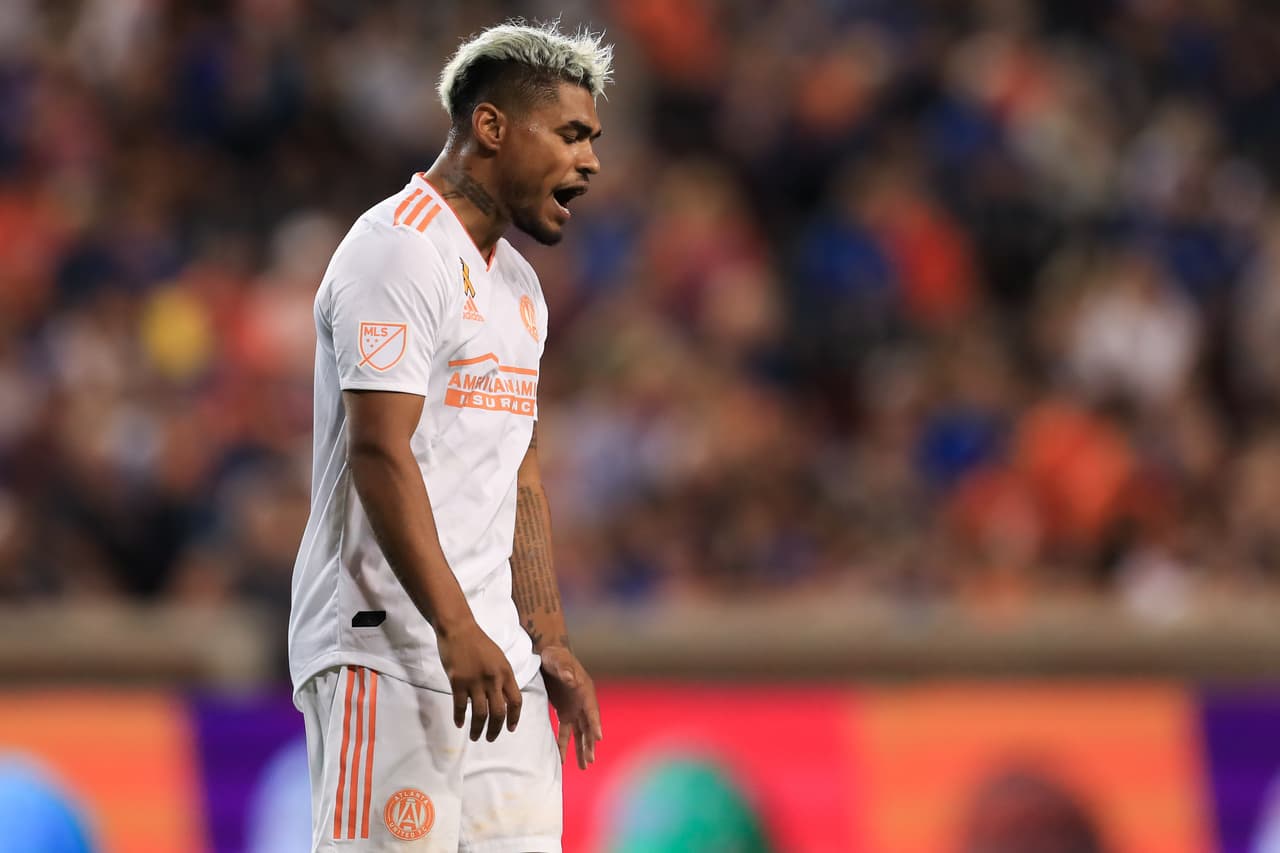 Josef Martínez pidió no ser convocado a Venezuela hasta que se vaya Rafael Dudamel