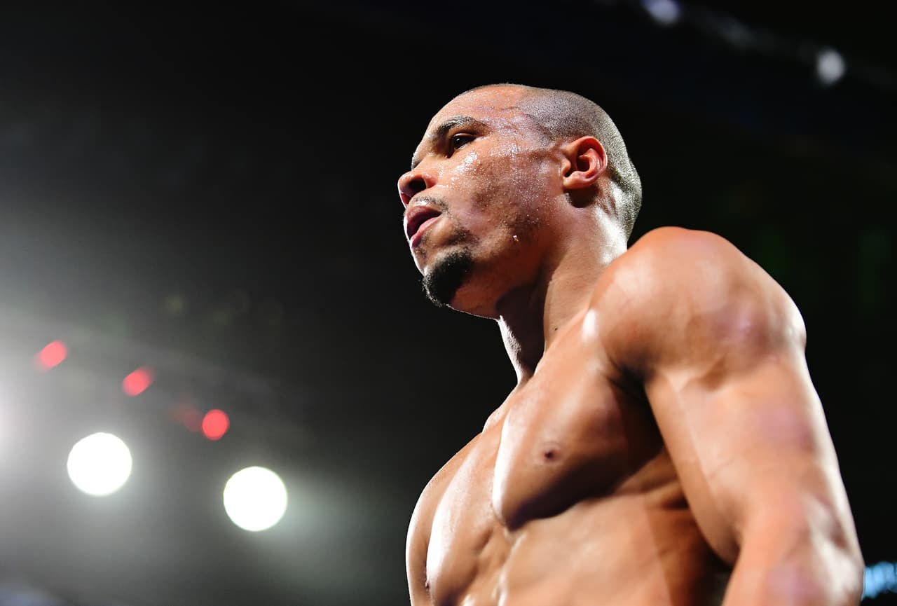 Campeón Chris Eubank Jr. cumple y apuesta 10 mil libras por 'Canelo'