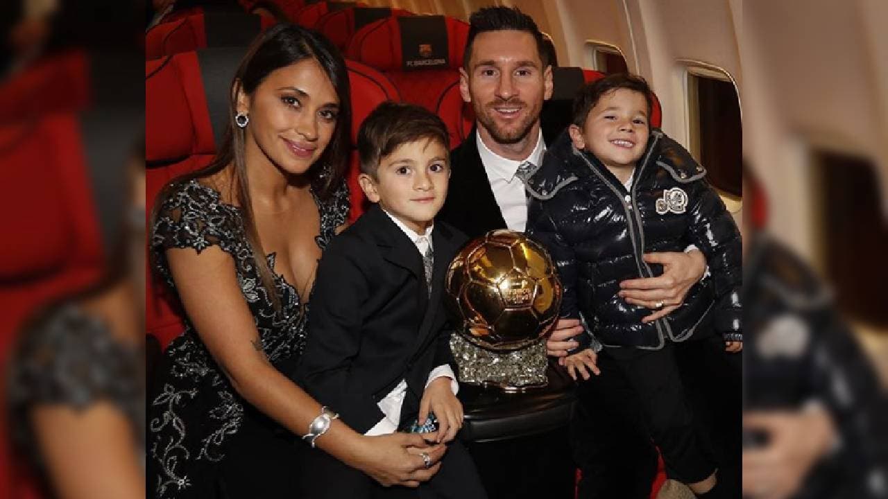 La boda en 2017 fue el evento del año. Ahora tienen tres hijos y una relación perfecta.