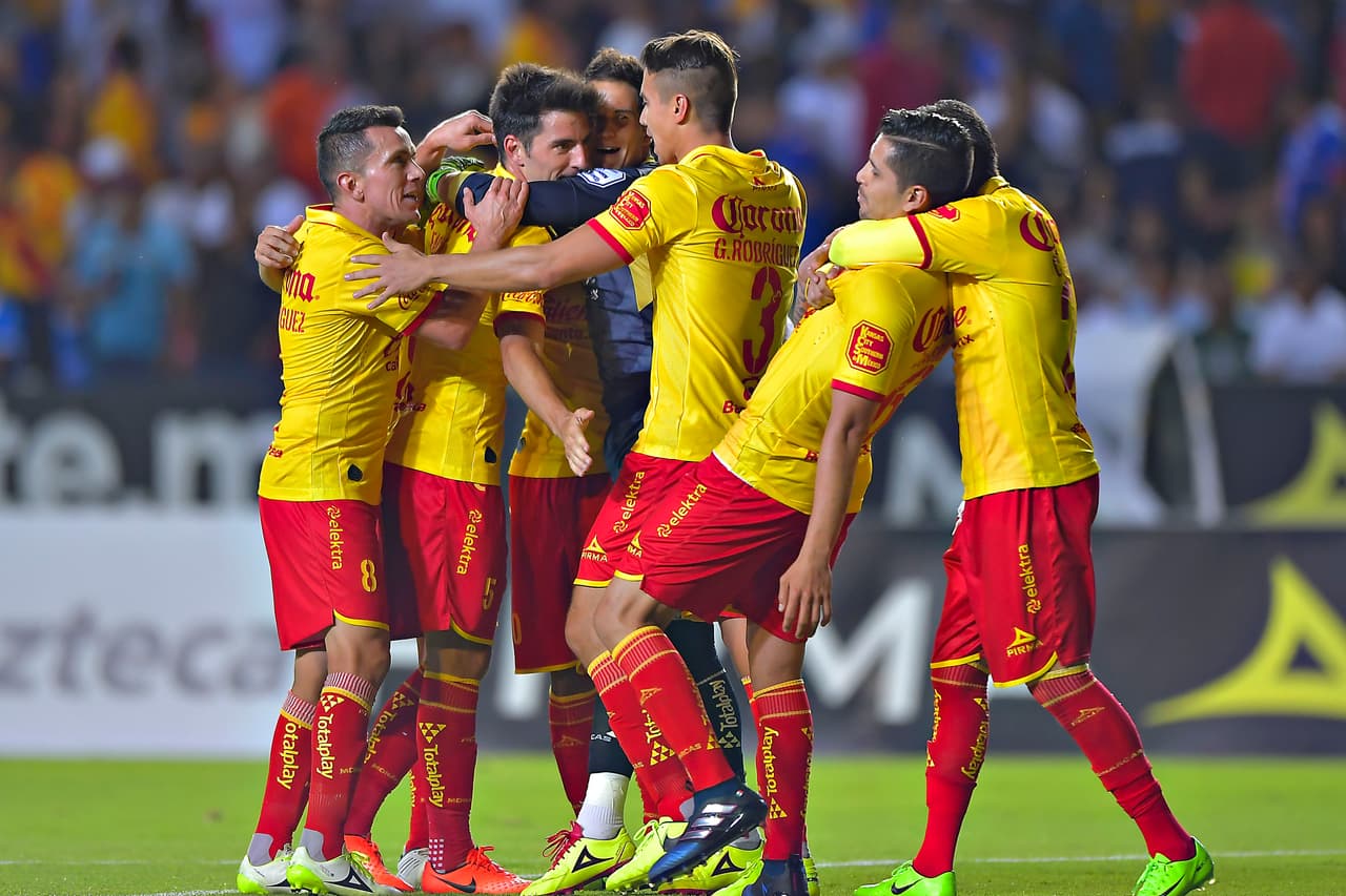 Vilchis le dio el triunfo a Morelia en las semifinales de la Copa MX sobre el Cruz Azul.