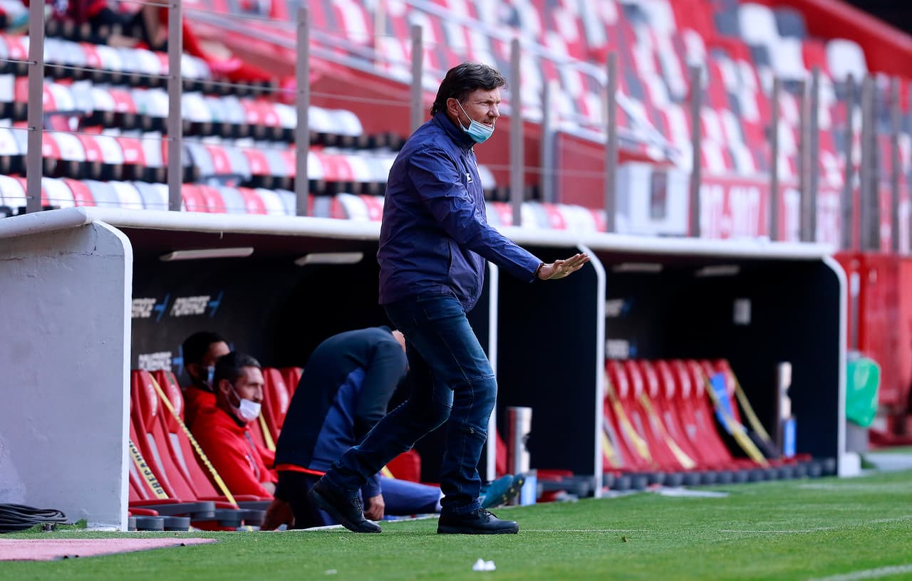 Hernán Cristante adaptará modelo en Toluca en sus jugadores
