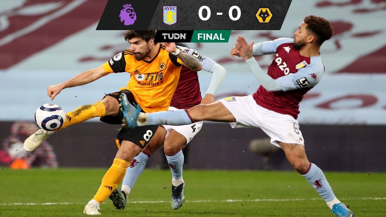 Wolverhampton no pasa de la igualada