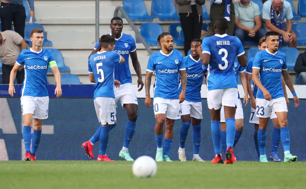 Gerardo Arteaga y Genk tropiezan en Champions League