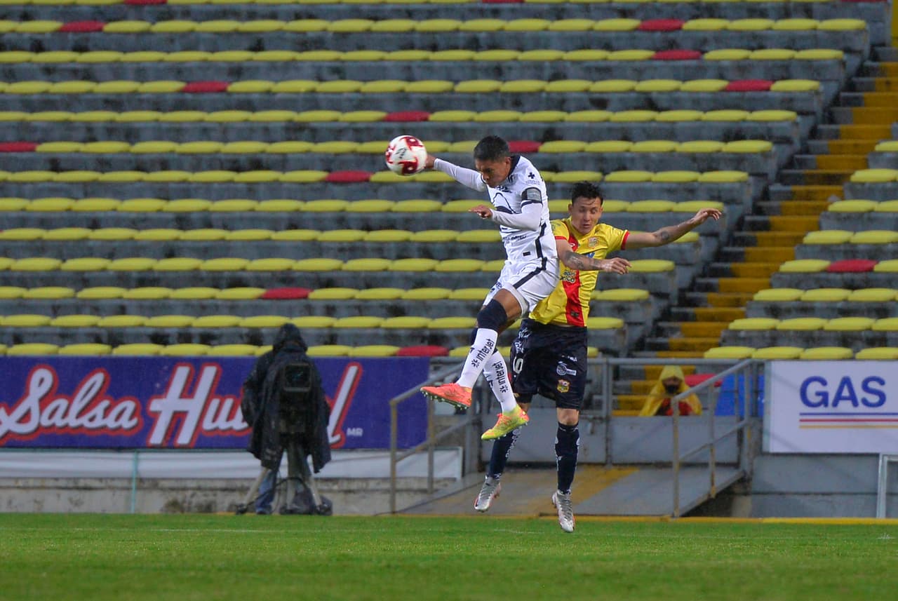 Con goles de Brayan Lozano y José Alcántara, los Pumas Tabasco se imponen en su visita al Atlético San Luis.