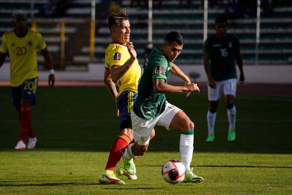 Fernando Saucedo consigue el gol del empate en la recta final del partido y rescatan un importante punto en casa.
