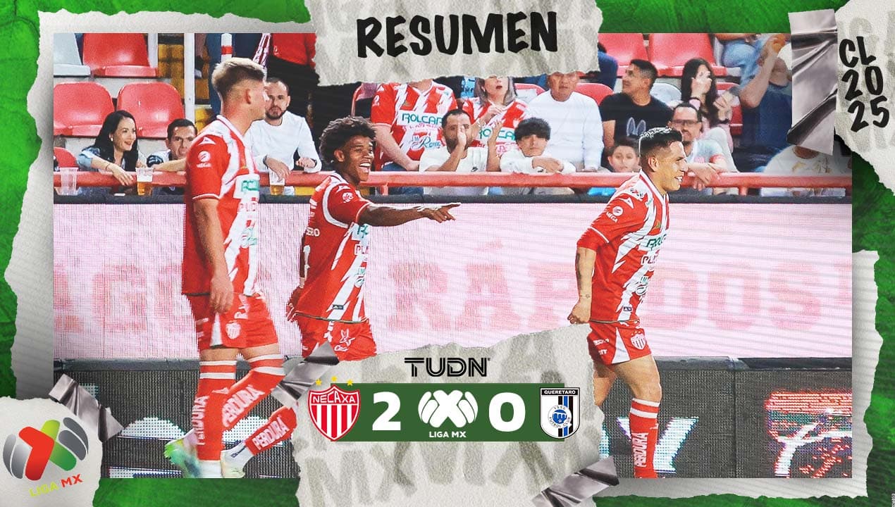 Resumen | Necaxa en casa derrota y hunde al Querétaro