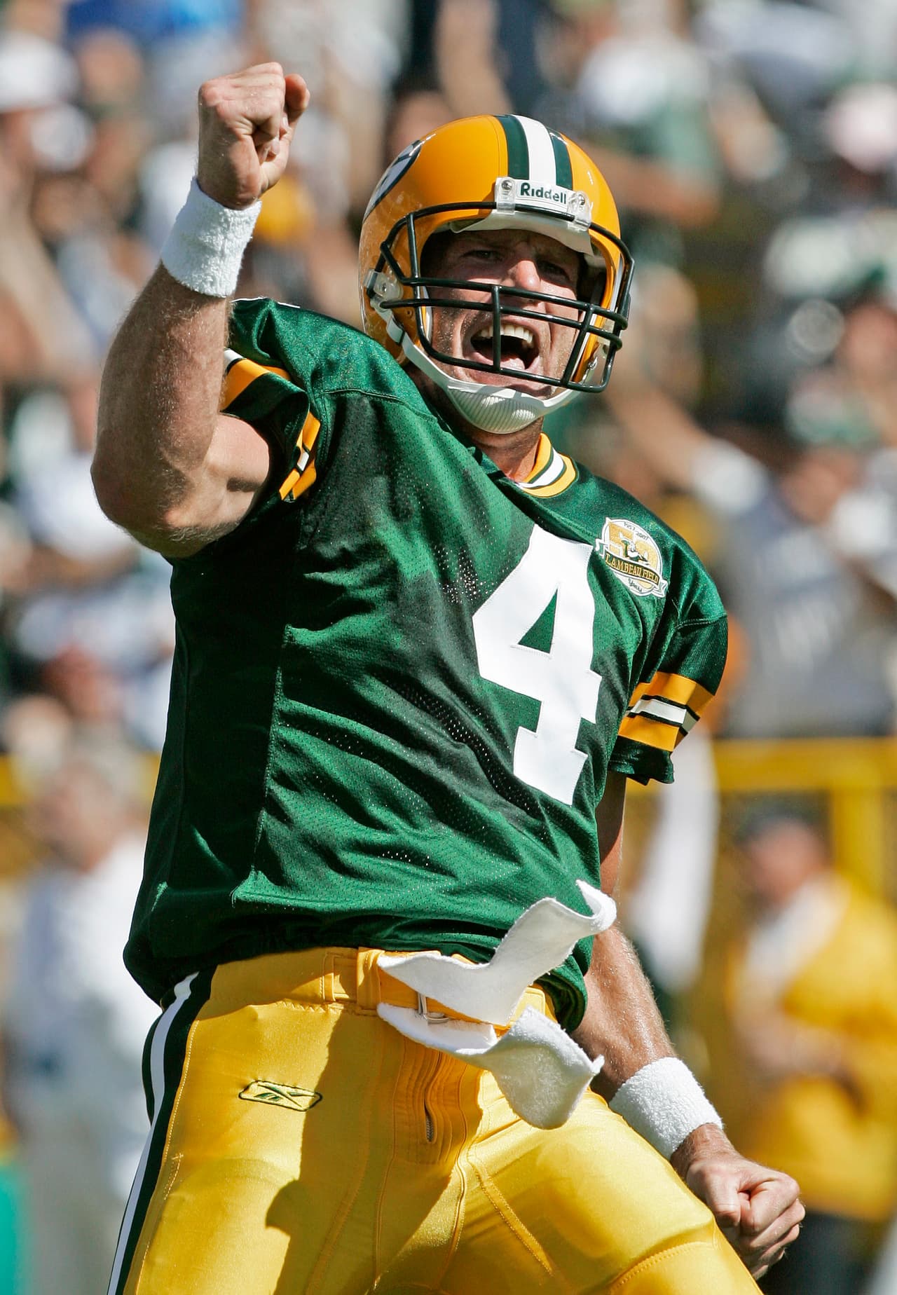 <b>#2: Brett Favre</b>
<br>71,838 yards (1991-2010)