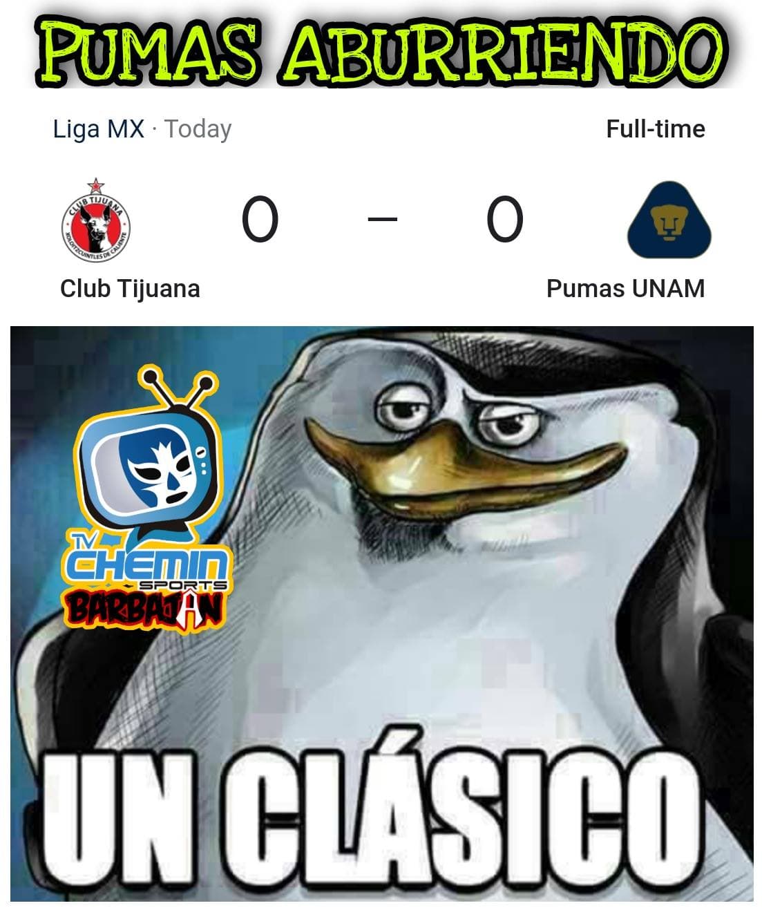 Chivas protagoniza los memes en el arranque del Guard1anes 2021 | Regresó el futbol mexicano y el cotorreo en redes sociales no tardó en aparecer.