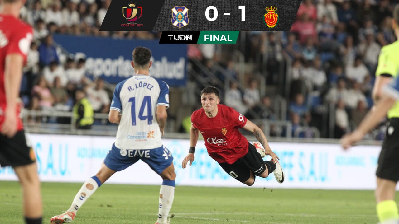 Mallorca y Aguirre recurren al TE para avanzar en Copa del Rey 