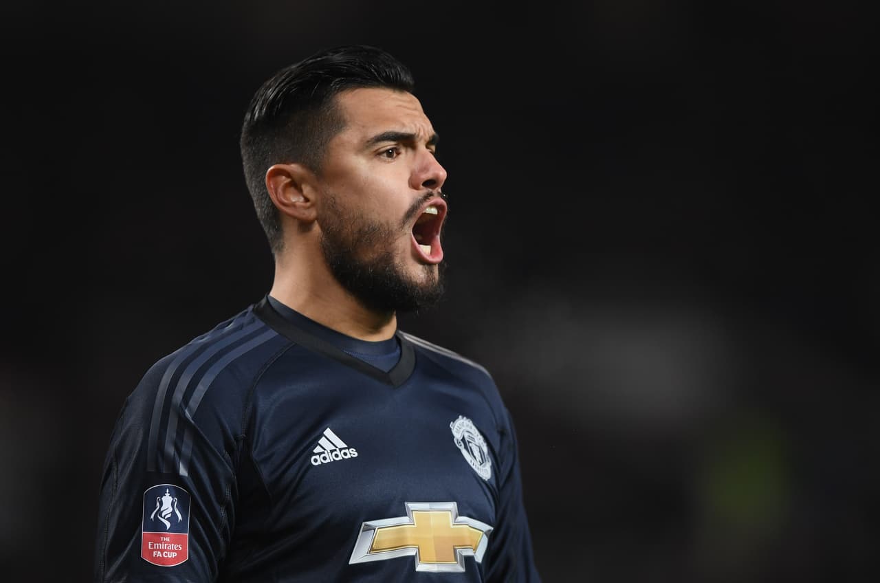 Aunque ganó la Europa League siendo titular, el argentino apenas ha jugado 29 partidos en dos temporadas.