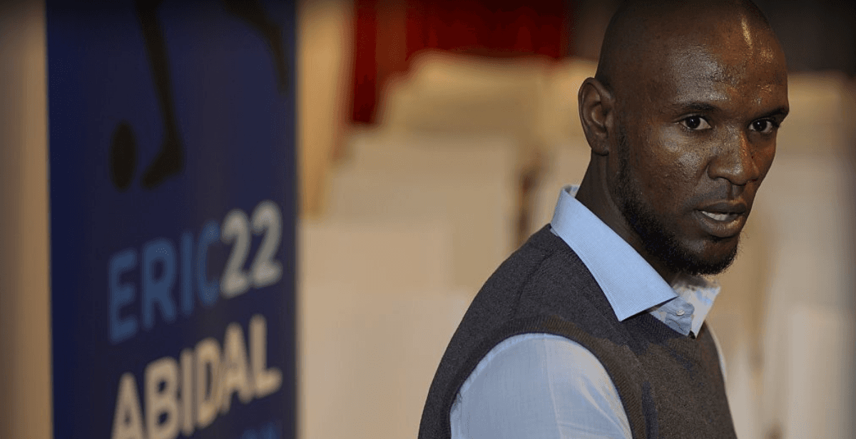 Eric Abidal confirmó que renunció al Barcelona