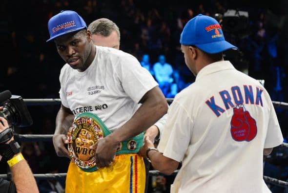 Ahora se habla que la siguiente pelea de Stevenson pudiera ser contra Kovalev.