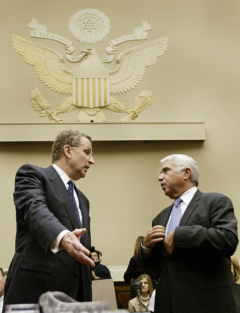 La Comisión Federal de Comunicaciones recibió más de 540,000 quejas sobre el programa en ese momento.