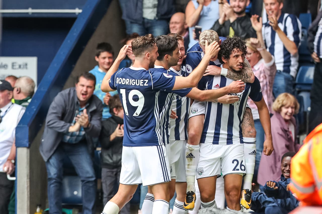 West Bromwich Albion (Inglaterra): Yunyi Guokai Sports Development cuenta con el 88% de las acciones del equipo de la Premier.