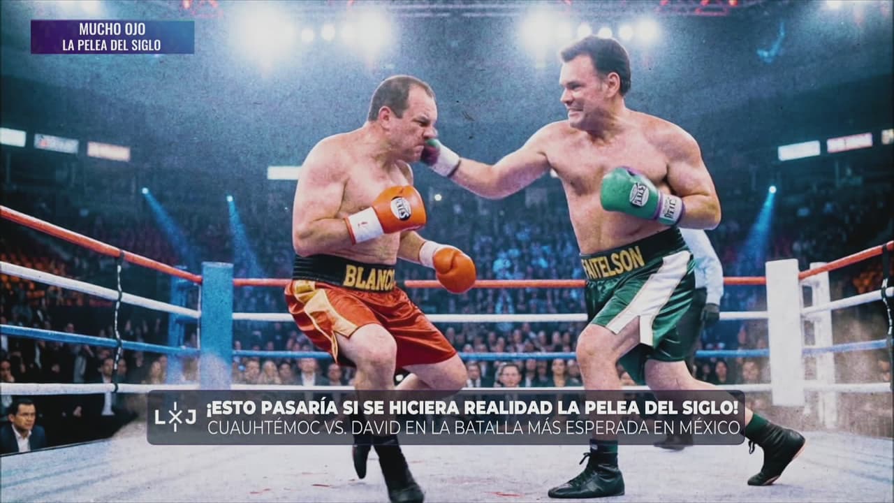 ¿Quién gana en el Faitelson vs. Cuau? ¡En La Jugada lo predijeron!