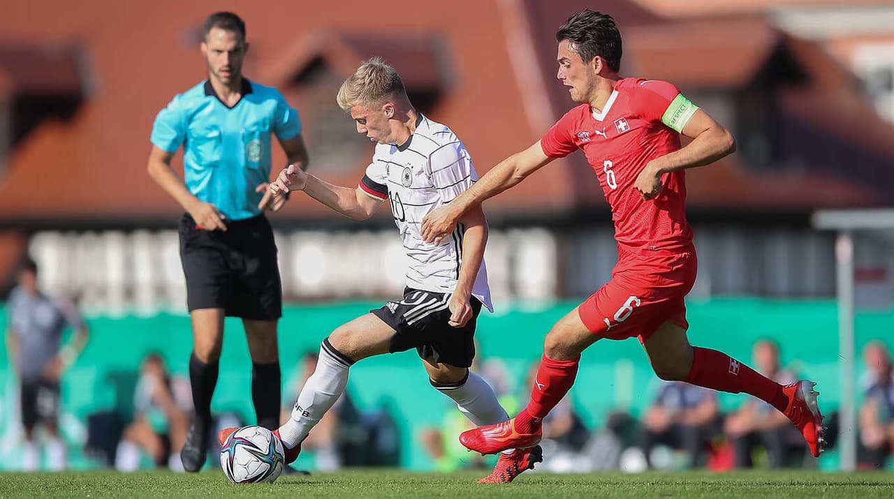 Mauricio Williman, el mexicano capitán de selección suiza Sub-19