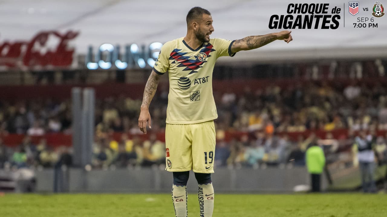 Fecha FIFA ayudará a América a recuperar lesionados