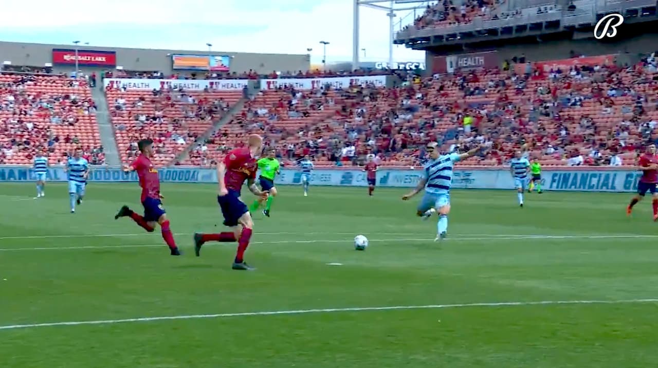 ¡Está de regreso! Alan Pulido anota su primer gol de la temporada