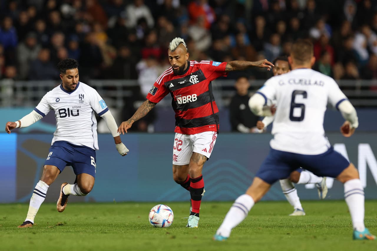 Al-Hilal dio la sorpresa en el Mundial de Clubes al eliminar al Flamengo, campeón de la Copa Libertadores por 2-3 y avanzar a la Final del torneo en Marruecos.