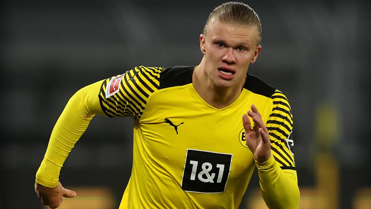 Reportes aseguran que Real Madrid se rinde de Haaland