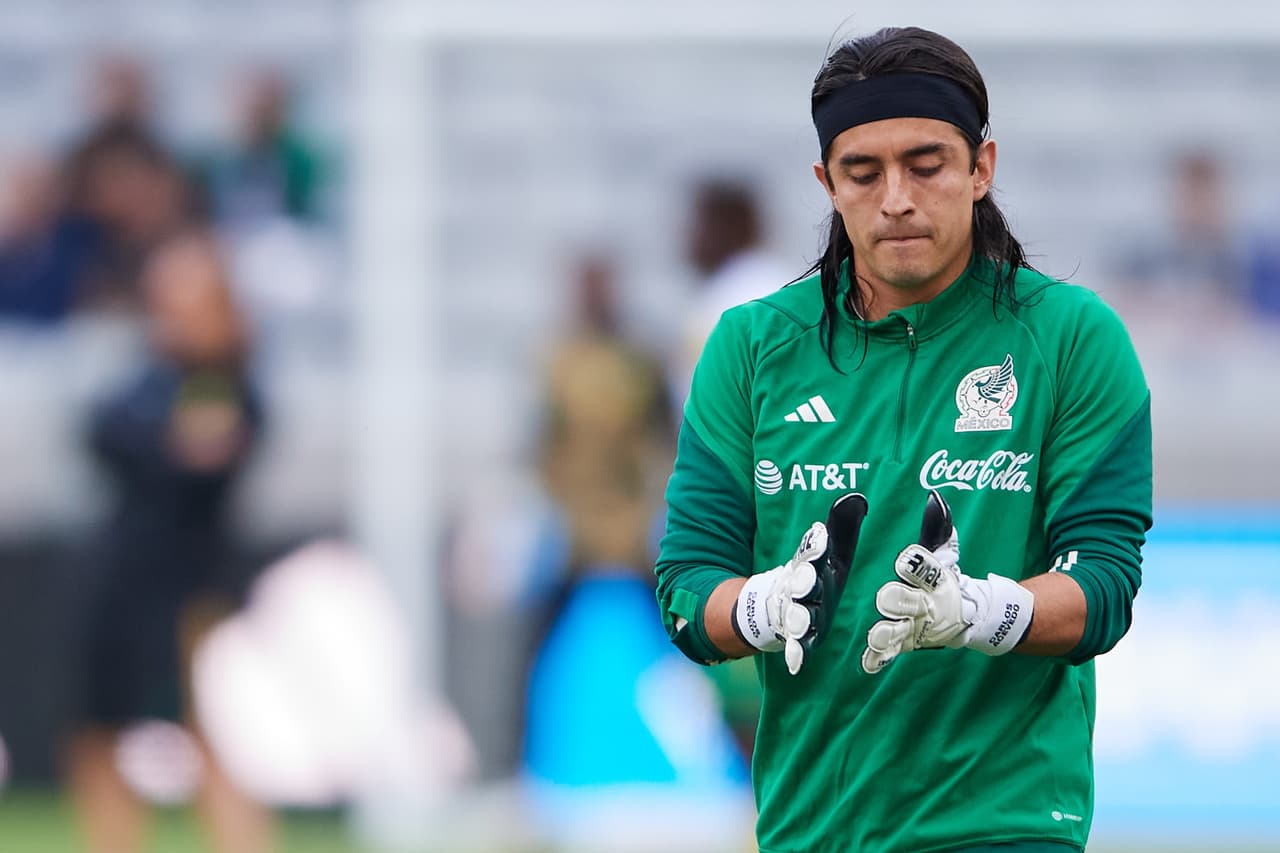 Acevedo será operado y es baja del Tri para Nations League y Copa Oro