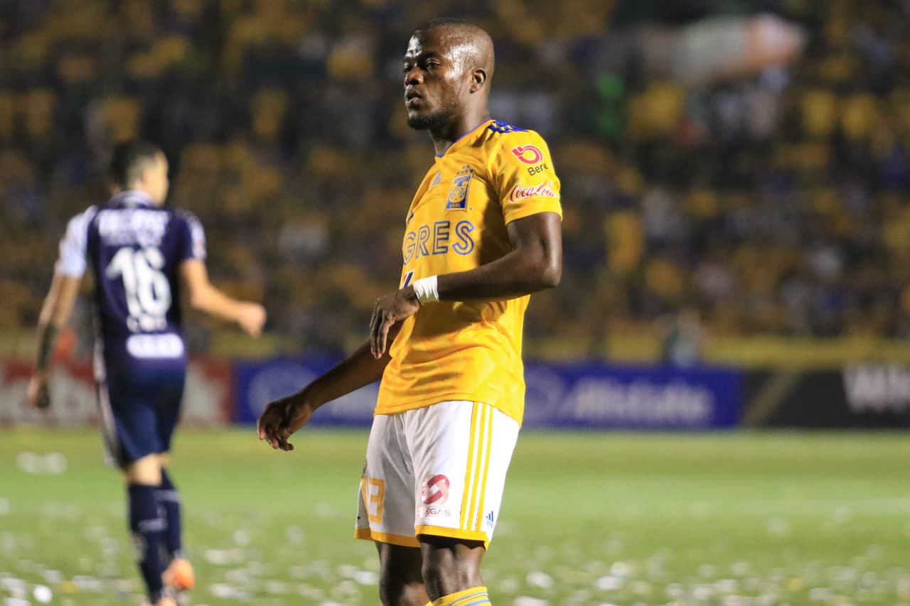 Tigres tuvo sus ocasiones de gol en la segunda parte pero no lograron tener puntería ni certeza en la zona de definición.