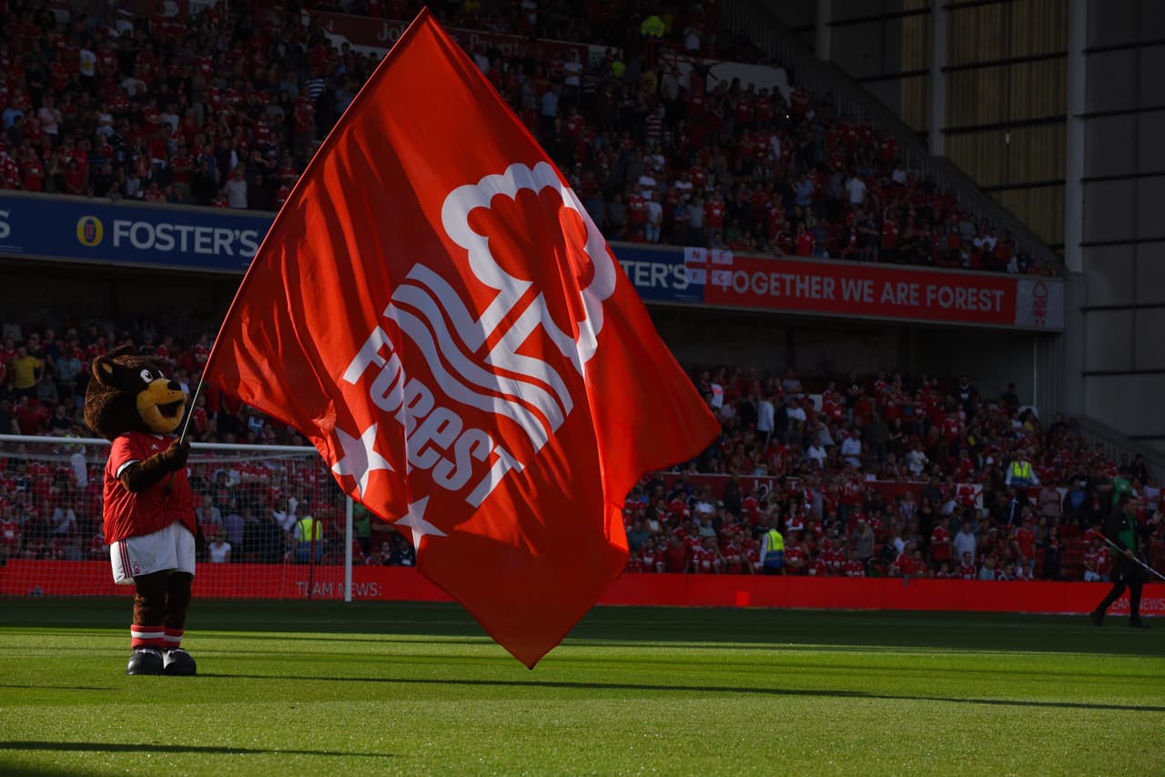 1980: Nottingam Forest (Inglaterra)