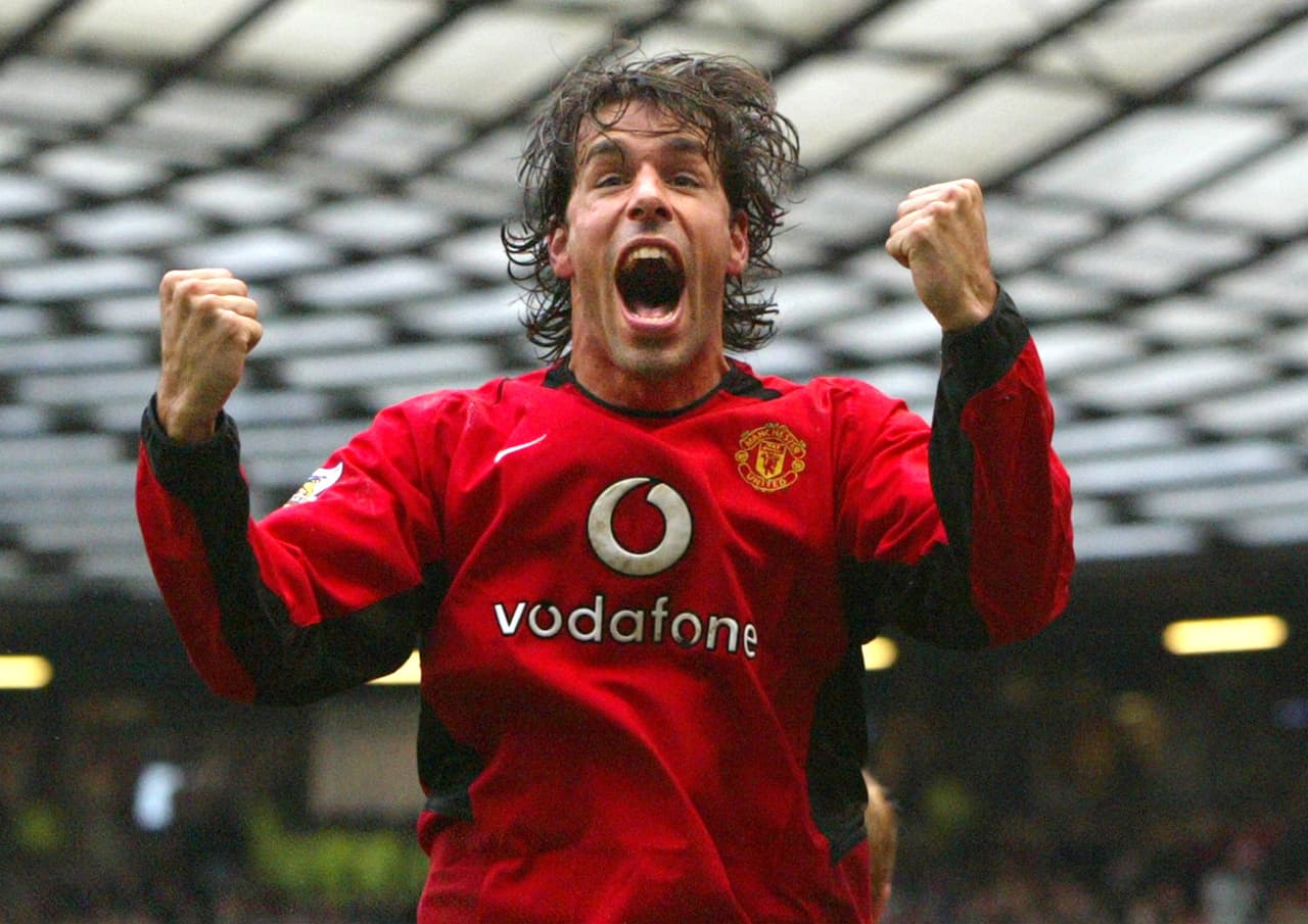 El fichaje de Ruud Van Nistelrooy al Manchester United se presentó, pero en 2000 se cayó porque el holandés no pasó las pruebas médicas. Al final, el delantero llegó y se convirtió en ídolo.