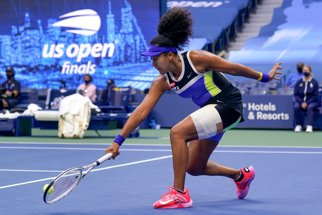 La japonesa venció en la final a Victoria Azarenka con parciales de 1-6, 6-3 y 6-3 para lograr su tercer título de Grand Slam.