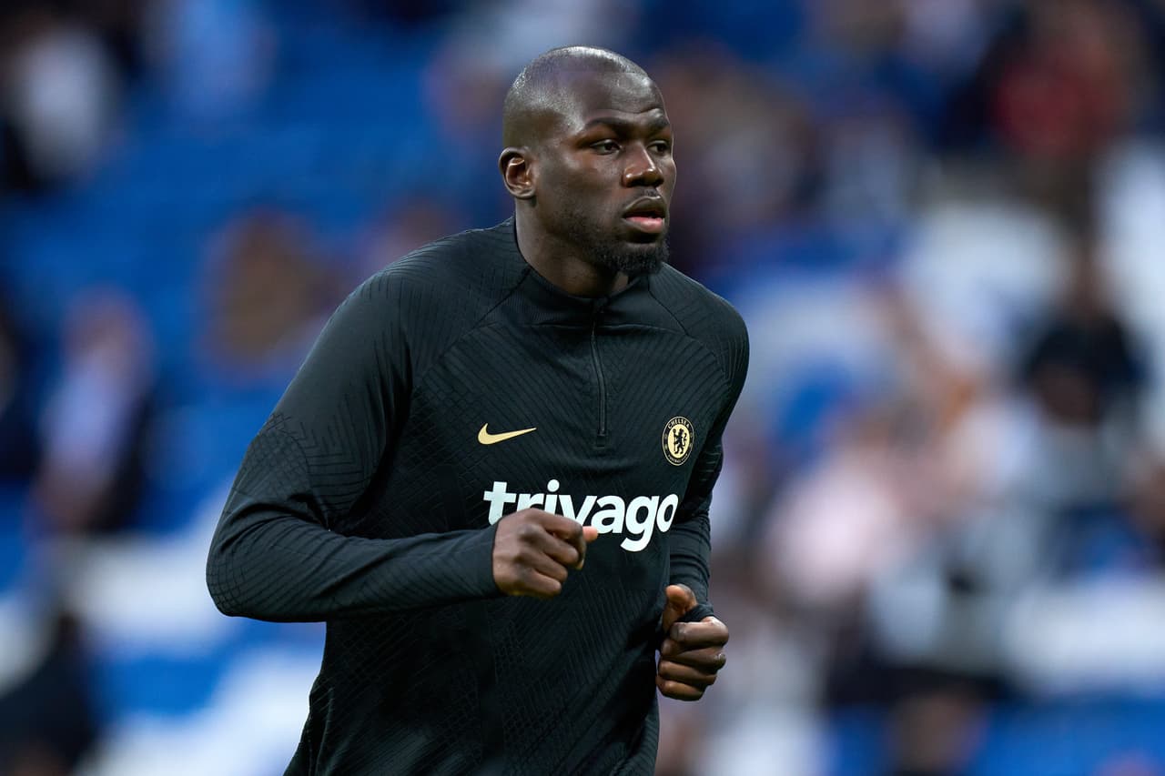 Chelsea confirma baja de Koulibaly para la vuelta ante Real Madrid