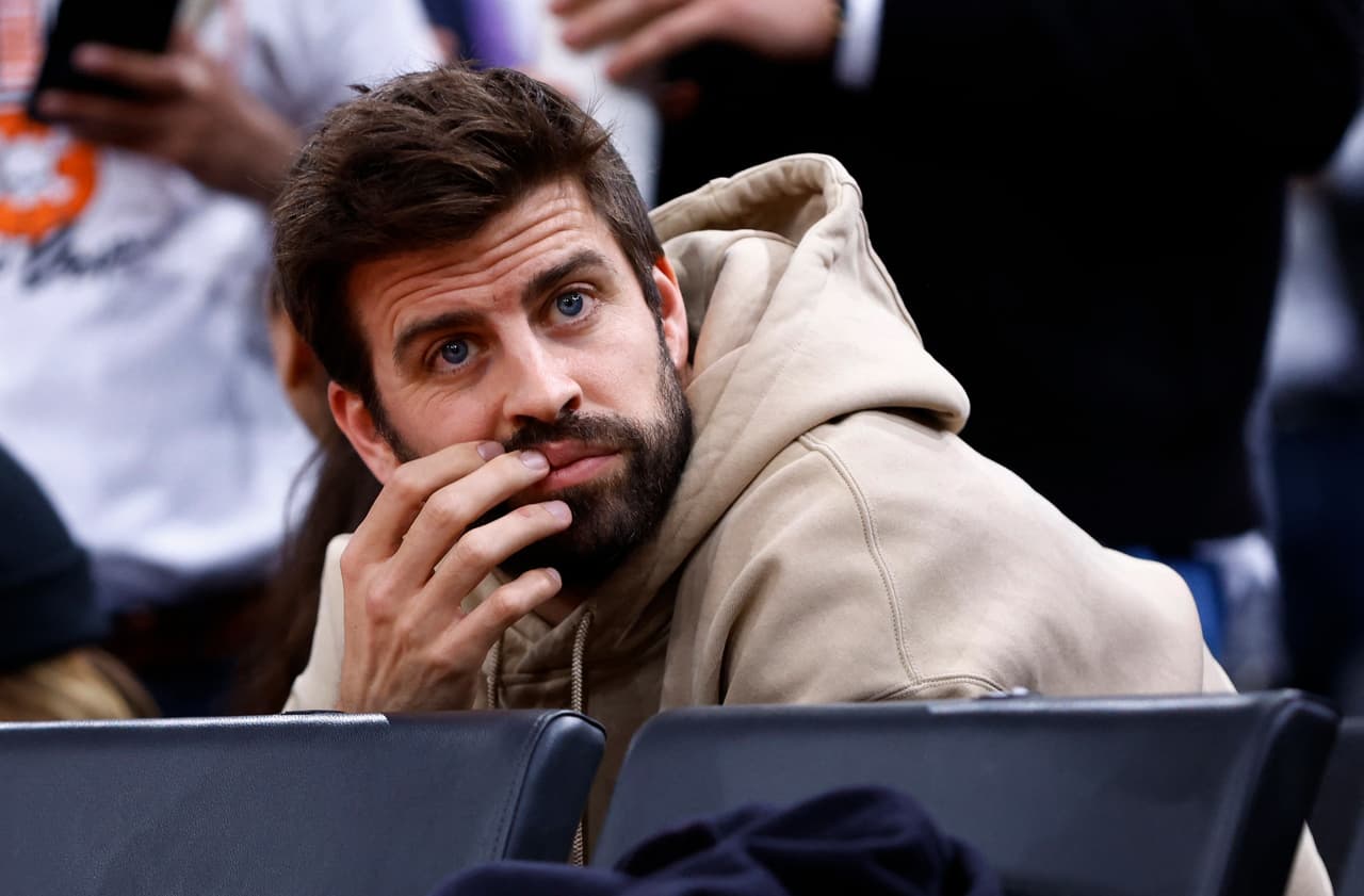 Gerard Piqué critica al Barça y dice que "no se puede vender humo"