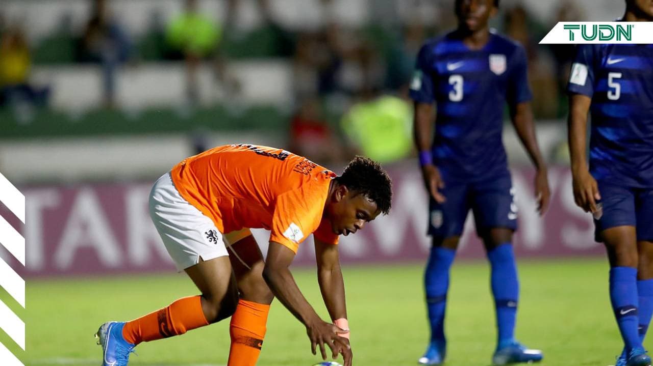 Seis más clasifican en el Mundial Sub-17