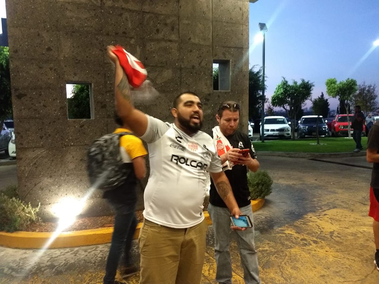 Cae la noche y el Estadio Corregidora se prepara para albergar la vuelta de los Cuartos de Final entre Querétaro y Necaxa