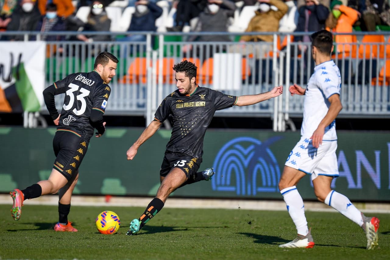 Venezia y Empoli reparten puntos tras empate 1-1 en la Serie A. Zurkowski y Okereke fueron los goleadores de la tarde.
