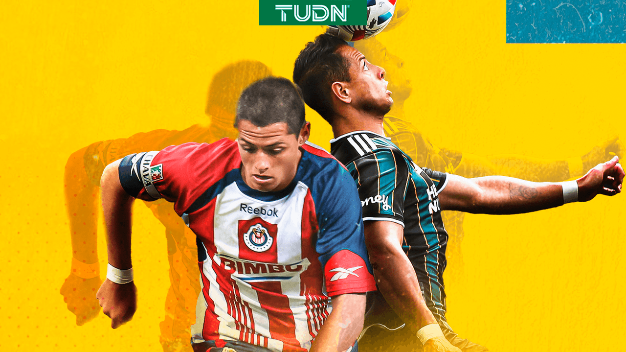 Chicharito está cerca de su mejor inicio de temporada