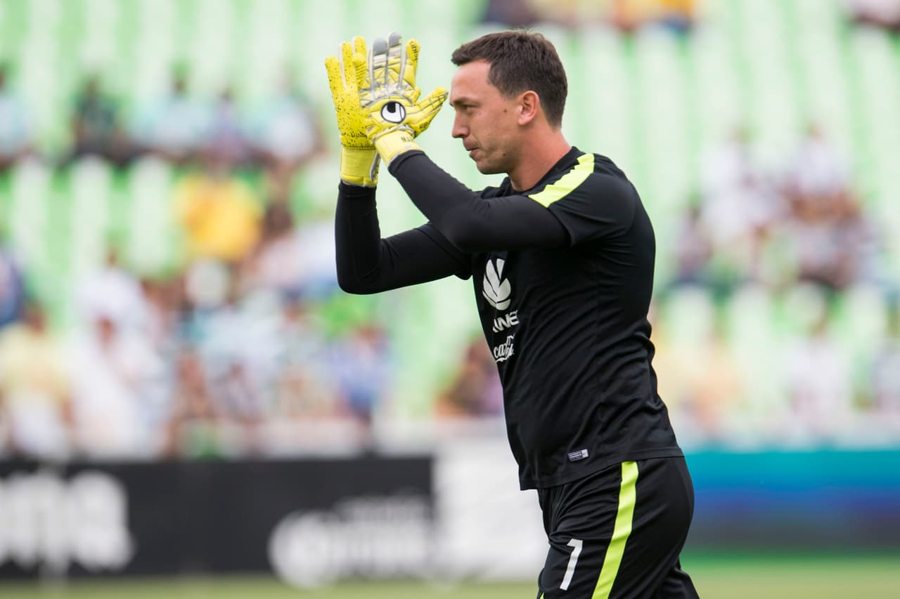 Explicaciones de por qué Sampaoli dejó afuera a Marchesín y convocó a Nahuel