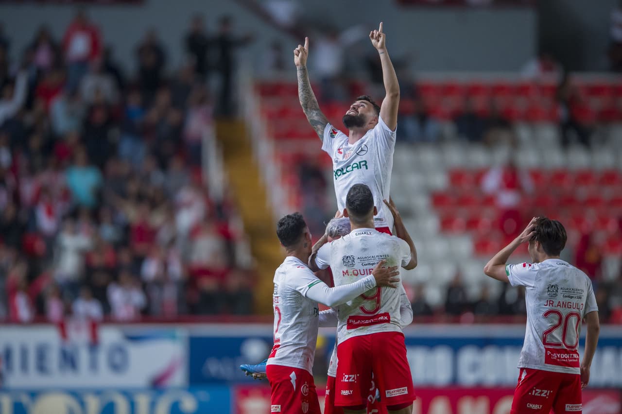 Gallos, contra lo imposible ante Necaxa, lo dicta la historia
