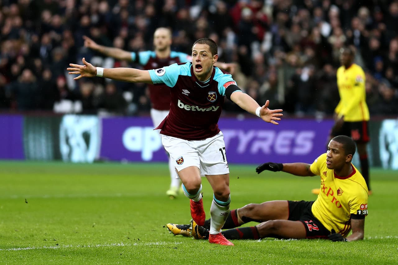El gol del 'Chicharito' Hernández contra Watford se convierte en un nuevo motivo para que el mexicano siga en su ascenso a la par del club de Londres.