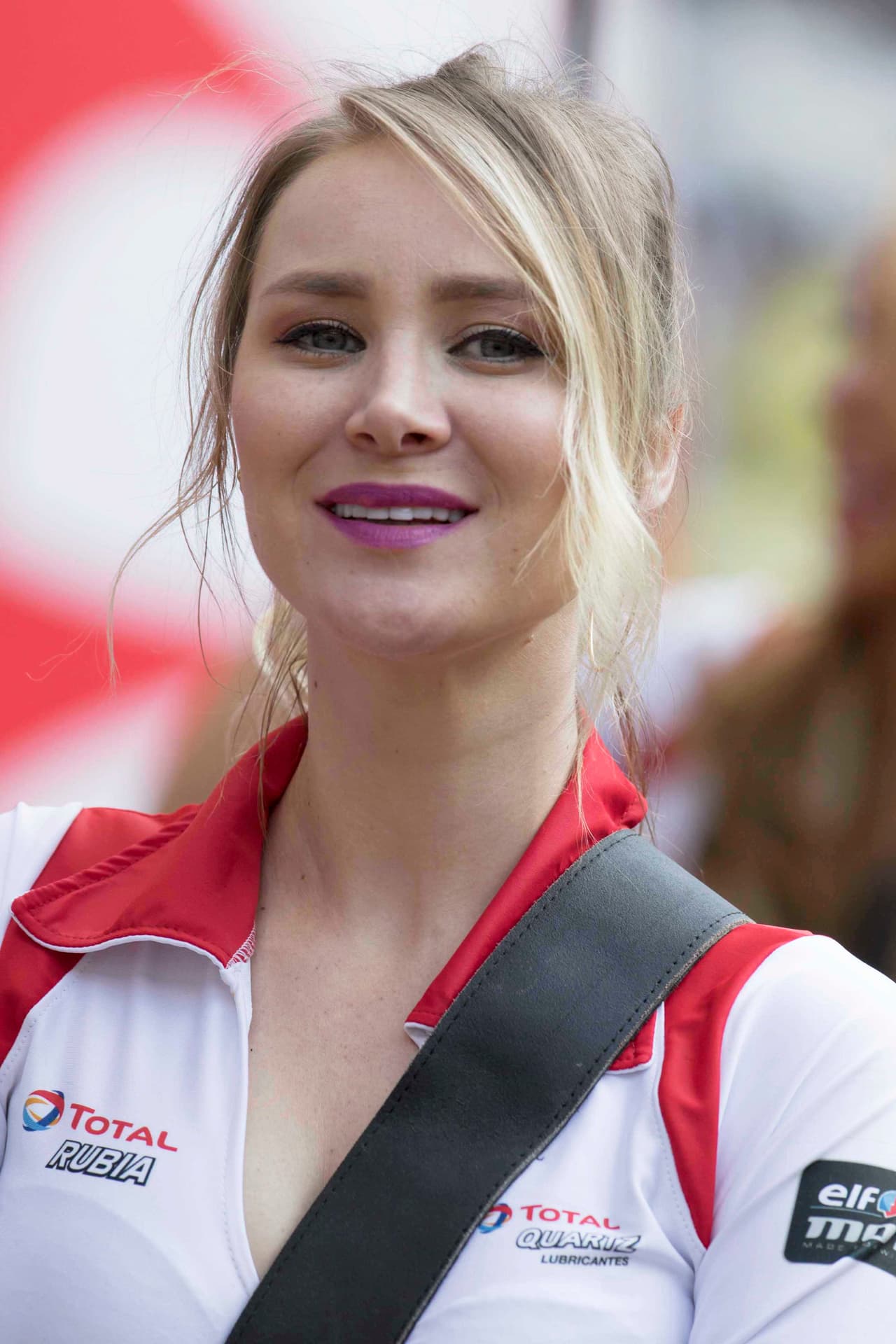 La belleza de las porristas en la fecha 17