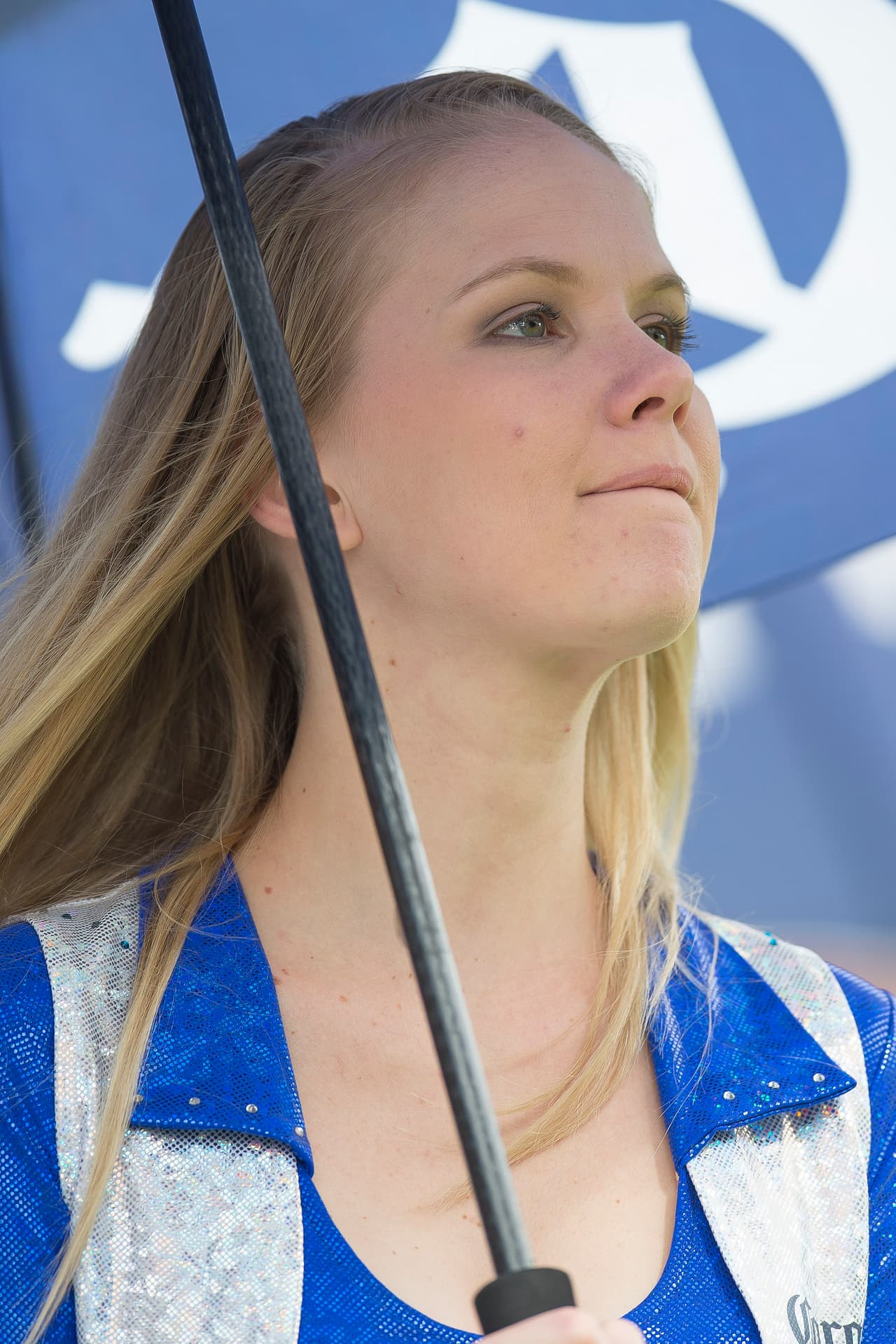 La belleza de las porristas en la fecha 17