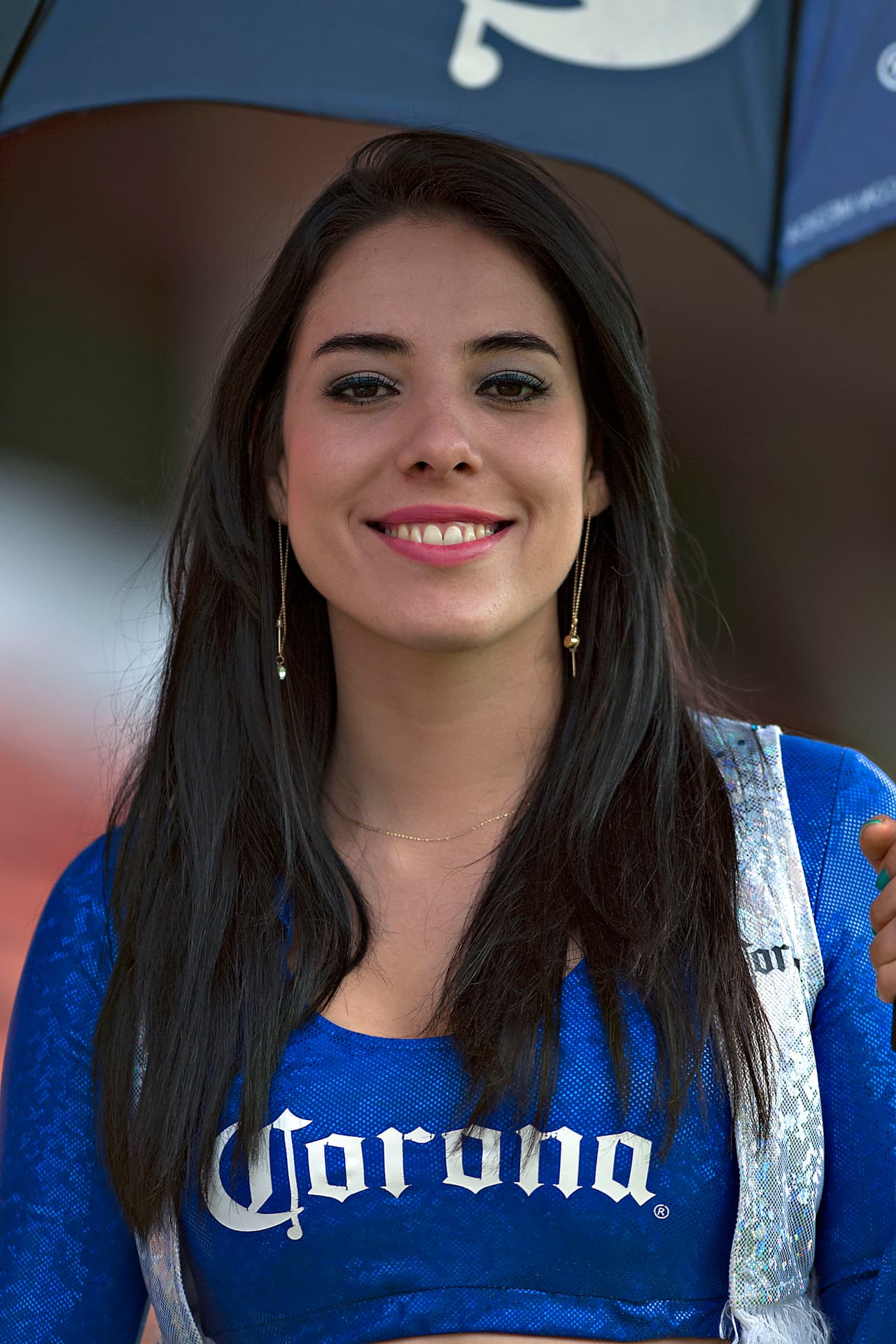 La belleza de las porristas en la fecha 17