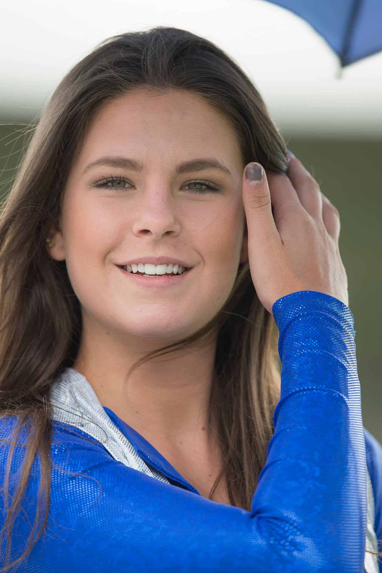 La belleza de las porristas en la fecha 17