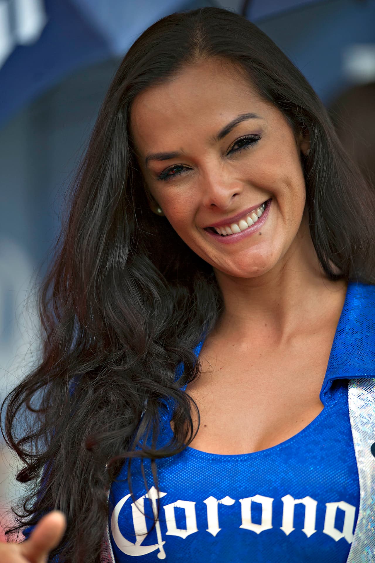 La belleza de las porristas en la fecha 17