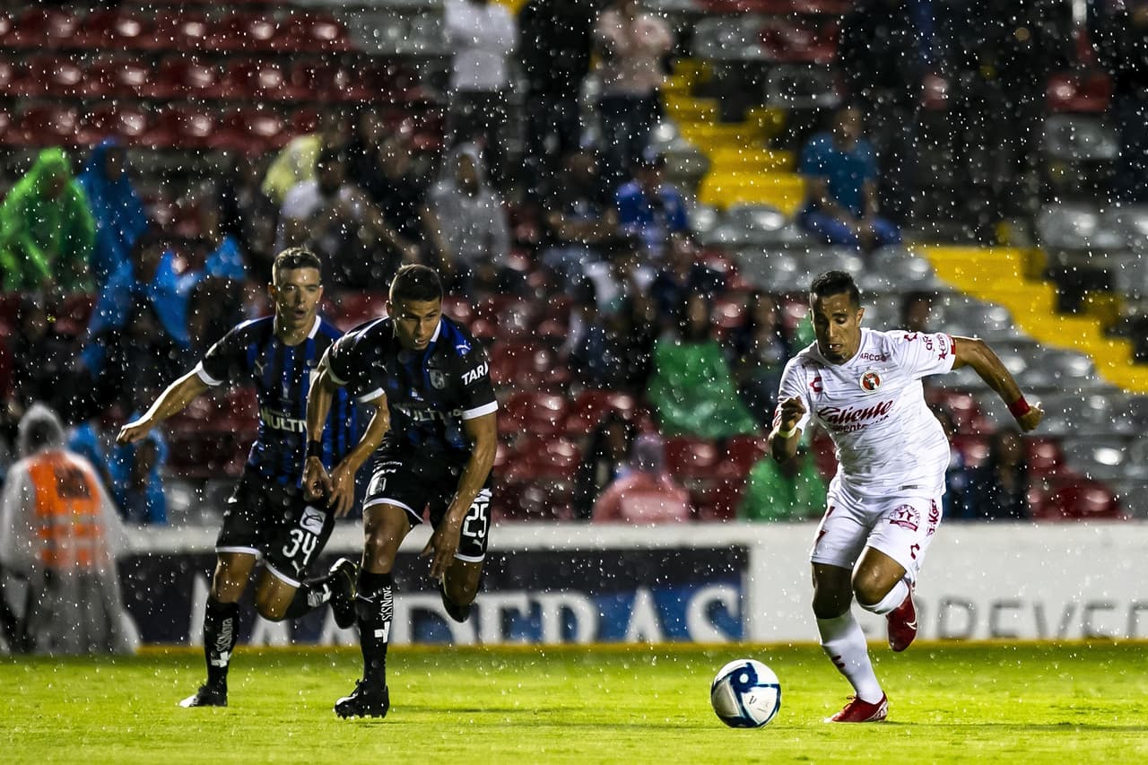 Querétaro continúa con su buen andar, ahora en Copa MX.