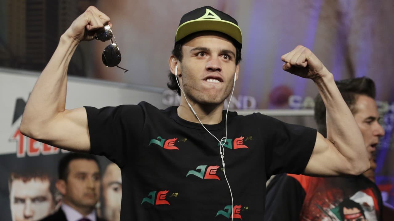 Mauricio Sulaimán: “JC Chávez Jr. quiere volver a pelear”