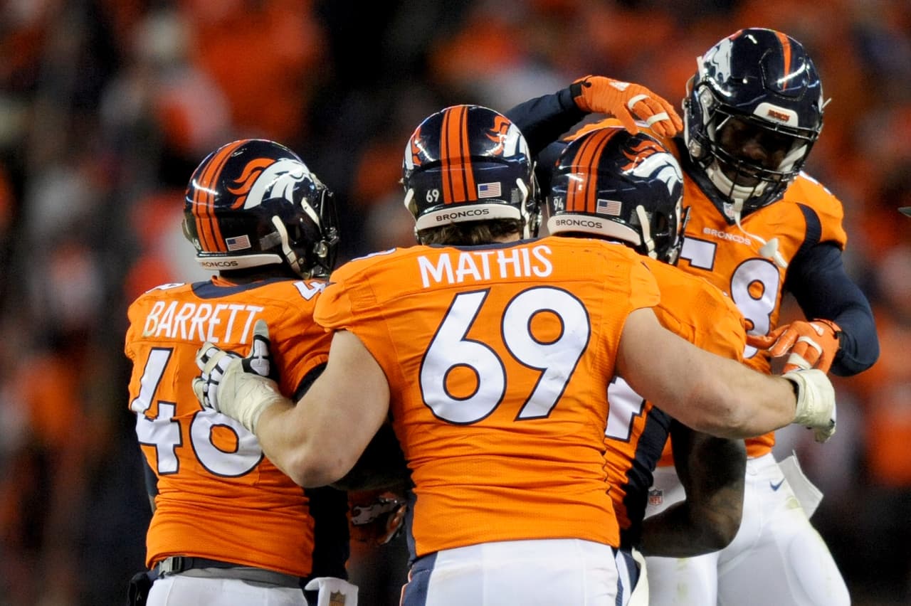 Denver recibirá a los Patriots por el Campeonato de la Conferencia Americana.