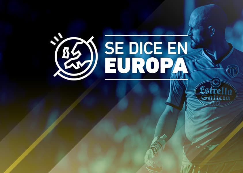 Se Dice en Europa: Dani Mallo