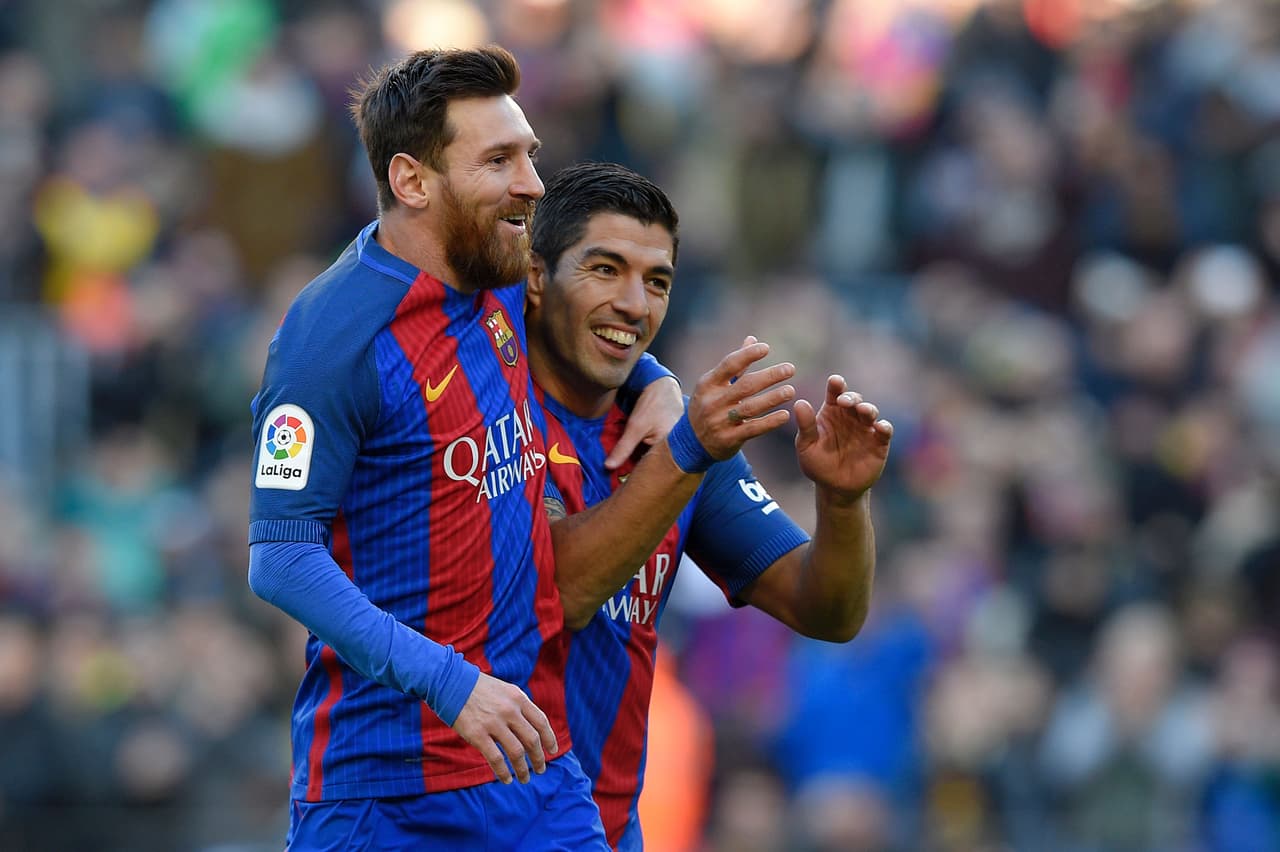 El Barcelona parece ir afinando su puesta a punto en este inicio de 2017 y este sábado goleó sin piedad (5-0), en un buen partido, a un flojo Las Palmas, que dio demasiadas facilidades a un rival que ni siquiera sacó su equipo de gala.