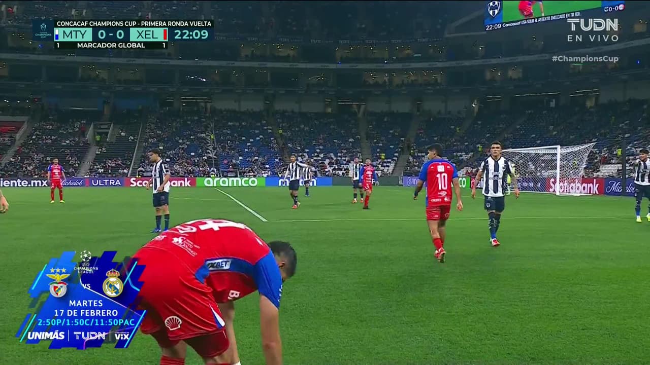 ¡TIRO ATAJADO! disparo por Iker Fimbres.