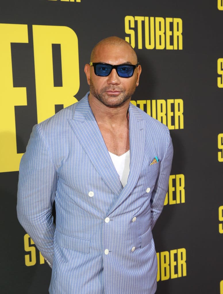 Aún no sabemos cuál será la relación de ambos actores dentro de la nueva película.
<br>